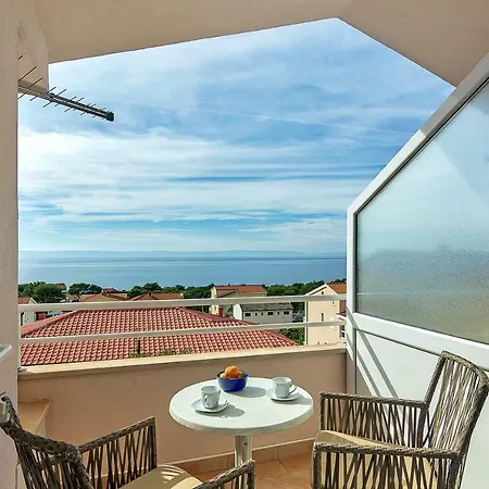 Vranic Apartamento Makarska